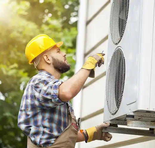 hvac services Goose Creek